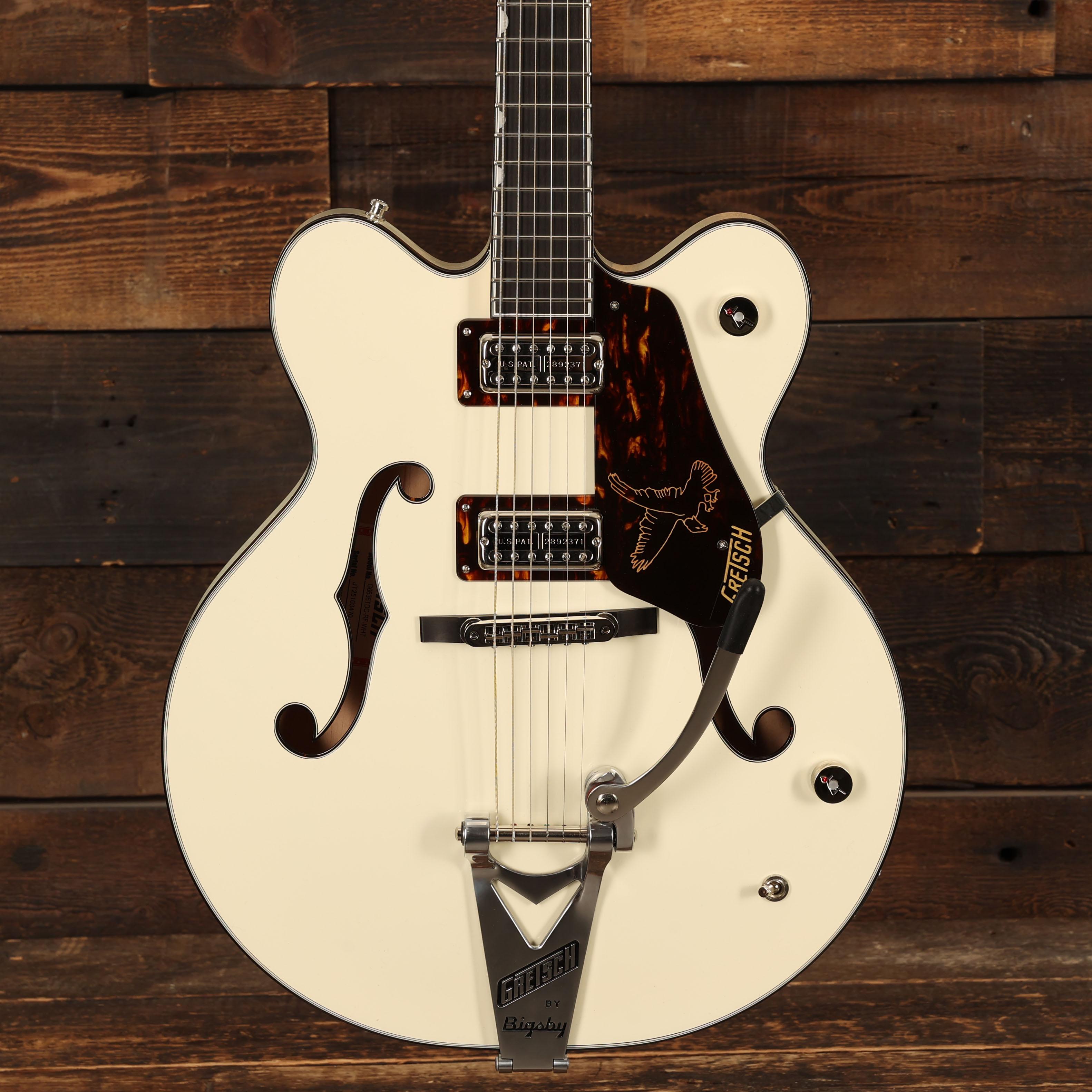 Gretsch G6636T-RF Richard Fortus Signature Falcon Centre Block in